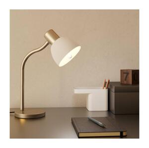 Eglo Eglo 901061 - Stolní lampa MACERE 1xE14/25W/230V matný chrom