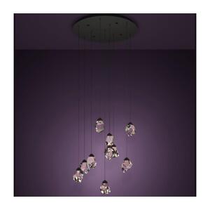 Eglo Eglo 390412 - LED Stmívatelný lustr na lanku SINDICAT 10xLED/3W/230V 3000K