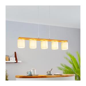 Eglo Eglo 901291 - Lustr na lanku CASTRALVO 5xE27/28W/230V - FSC certifikováno