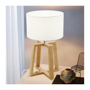 Eglo Eglo 901293 - Stolní lampa CHIETINO 1 1xE27/60W/230V - FSC certifikováno