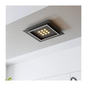 Eglo Eglo 901192 - LED Stmívatelné stropní svítidlo BALAZOTE LED/21,4W/230V černá +DO