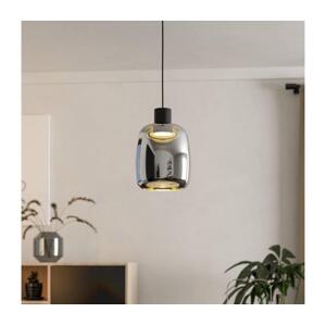 Eglo Eglo 901119 - LED RGBW Stmívatelný lustr na lanku MOLOCHIO-Z LED/3,7W/230V černá
