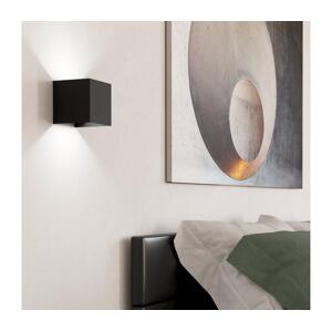 Eglo Eglo 901049 - LED Nástěnné svítidlo VALMONTONE 2xLED/1,5W/230V 3000K černá