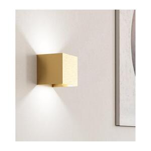 Eglo Eglo 901091 - LED Nástěnné svítidlo VALMONTONE 2xLED/1,5W/230V 3000K zlatá