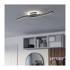 Eglo Eglo 901218 - LED Stropní svítidlo LUNGOLAGO LED/12W/230V 4000K černá