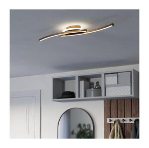 Eglo Eglo 901221 - LED Stropní svítidlo LUNGOLAGO LED/12W/230V 4000K měděná