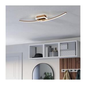 Eglo Eglo 901219 - LED Stropní svítidlo LUNGOLAGO LED/12W/230V 4000K měděná