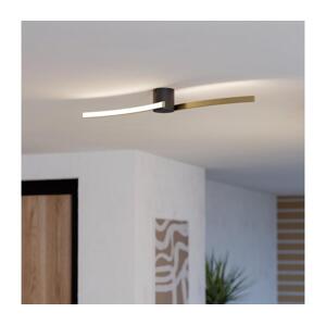 Eglo Eglo 901215 - LED Stropní svítidlo AIETA LED/12W/230V 4000K zlatá