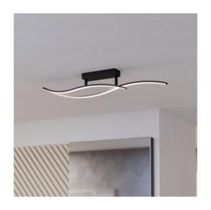 Eglo Eglo 901206 - LED Stropní svítidlo GRISOLIA LED/12W/230V 4000K černá