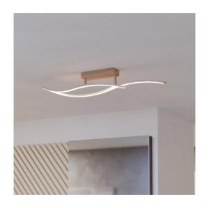 Eglo Eglo 901211 - LED Stropní svítidlo GRISOLIA LED/12W/230V 4000K béžová