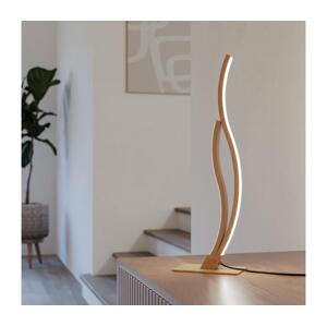Eglo Eglo 901213 - LED Stolní lampa GRISOLIA LED/12W/230V 4000K béžová