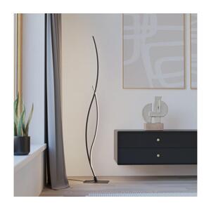 Eglo Eglo 901209 - LED Stojací lampa GRISOLIA LED/20W/230V 4000K černá