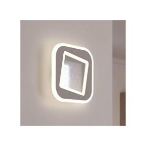 Eglo Eglo 901233 - LED Nástěnné svítidlo MACCHIONI LED/12W/230V 4000K bílá