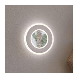 Eglo Eglo 901231 - LED Nástěnné svítidlo MACCHIONI LED/12W/230V 4000K bílá