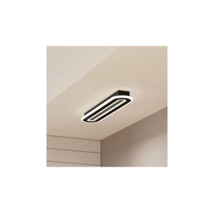 Eglo Eglo 901243 - LED Stmívatelné stropní svítidlo MACCHIONI LED/20W/230V černá + DO