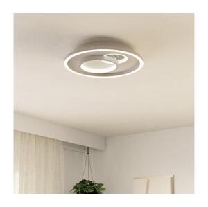 Eglo Eglo 901246 - LED Stropní svítidlo TIRIOLO 1xLED/14W/230V + 1xLED/8,5W bílá