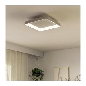 Eglo Eglo 901249 - LED Stmívatené stropní svítidlo LORETELLO LED/12W/230V bílá + DO