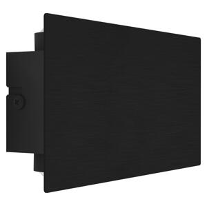 Eglo Eglo 901197 - LED Nástěnné svítidlo TALAMELLO LED/6W/230V 3000K černá