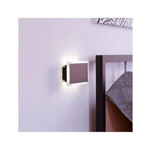 Eglo Eglo 901189 - LED Nástěnné svítidlo TALAMELLO LED/12W/230V 3000K 12x23 cm černá