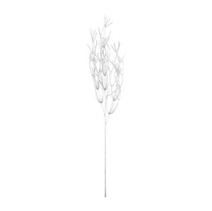 Eglo Eglo 428343 - Umělá květina MIADOL 87,5 cm stříbrná