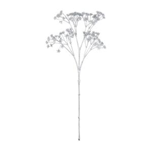Eglo Eglo 428349 - Umělá květina MIADOL 53 cm stříbrná