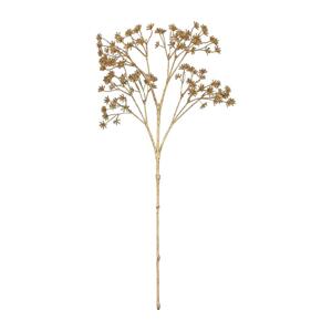 Eglo Eglo 428352 - Umělá květina MIADOL 53 cm zlatá