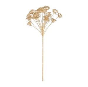 Eglo Eglo 428357 - Umělá květina MIADOL 56 cm zlatá