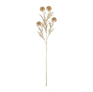 Eglo Eglo 428367 - Umělá květina MIADOL 76,5 cm zlatá