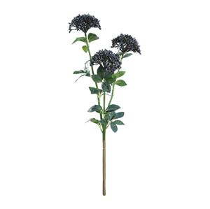 Eglo Eglo 428373 - Umělá květina ETAYA 56 cm modrá/zelená