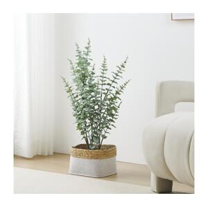 Eglo Eglo 428378 - Umělá rostlina v květináči TOBETSU 76x25,5 cm