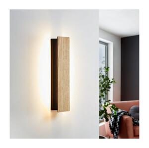 Eglo Eglo 901741 - LED Nástěnné svítidlo ZUBIALDE LED/12W/230V 3000K zlatá