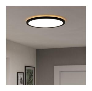 Eglo Eglo 901464-LED RGBW St. venk. svítidlo ROVITO-Z 18,5W/230V pr.38,9cm IP44 černá