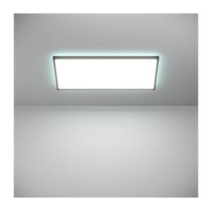 Eglo Eglo 901469 - LED RGBW St. venk. svítidlo ROVITO-Z 17,2W/230V 30x57cm IP44 černá