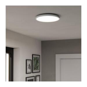 Eglo Eglo 901471 - LED RGBW St. venk. svítidlo ROVITO-Z 13,9W/230V pr.30 cm IP44 bílá