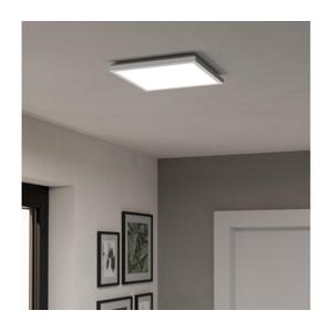 Eglo Eglo 901474 - LED RGBW St. venk. svítidlo ROVITO-Z 13,4W/230V 29x29cm IP44 bílá