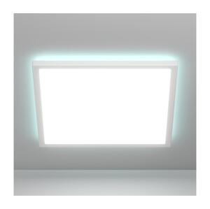 Eglo Eglo 901475 - LED RGBW St. venk. svítidlo ROVITO-Z 17,6W/230V 39x39cm IP44 bílá