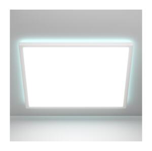 Eglo Eglo 901476 - LED RGBW St. venk. svítidlo ROVITO-Z 17W/230V 50x50cm IP44 bílá