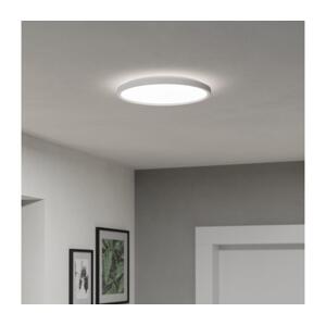 Eglo Eglo 901446 -LED Venkovní stropní svítidlo ROVITO 13,9W/230V pr. 30 cm IP44 bílá
