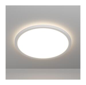 Eglo Eglo 901447 -LED Venkovní stropní svítidlo ROVITO 18,5W/230V pr.38,9cm IP44 bílá
