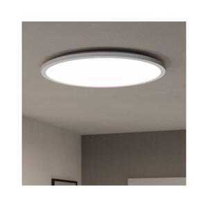 Eglo Eglo 901448 - LED Venkovní stropní svítidlo ROVITO 16,8W/230V pr. 50cm IP44 bílá