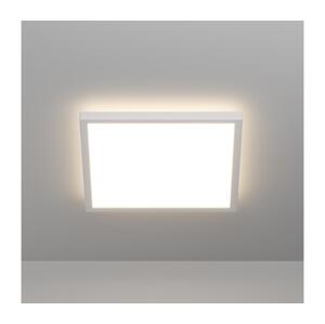 Eglo Eglo 901449 - LED Venkovní stropní svítidlo ROVITO 13,4W/230V 29x29 cm IP44 bílá