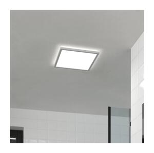 Eglo Eglo 901451-LED Koupelnové stropní svítidlo ROVITO 17,6W/230V 39x39 cm IP44 bílá