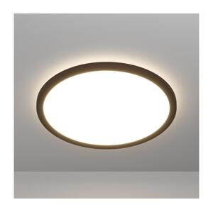Eglo Eglo 901454 - LED St. venk. svítidlo ROVITO-R 18,5W/230V pr.38,9cm IP44 černá+DO