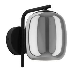 Eglo Eglo 901723 - Nástěnné svítidlo CIAMPINO 1xE27/28W/230V šedá