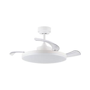 BAYSIDE BAYSIDE 21612949 - LED Stm. vent. STROLL 30W/230V 2700/3500/5000K pr.106 cm + DO