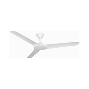 Lucci air Lucci Air 21321549 - Stropní látor ABYSS pr. 142 cm IP66 bílá + DO