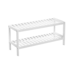 Botník MATE bílá LBS02WT