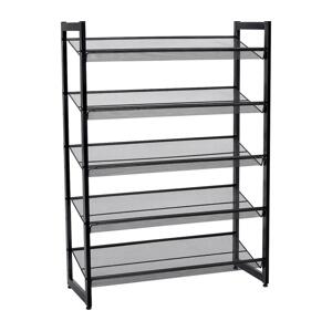 Botník ALVORO černá LMR005BV1