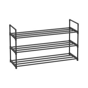 Botník ALVORO černá LSA13BKV1