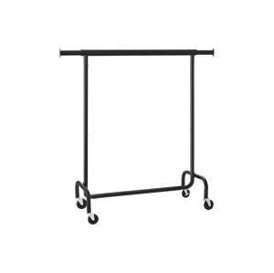 Mobilní stojanový věšák LINEA černá HSR011B01V1